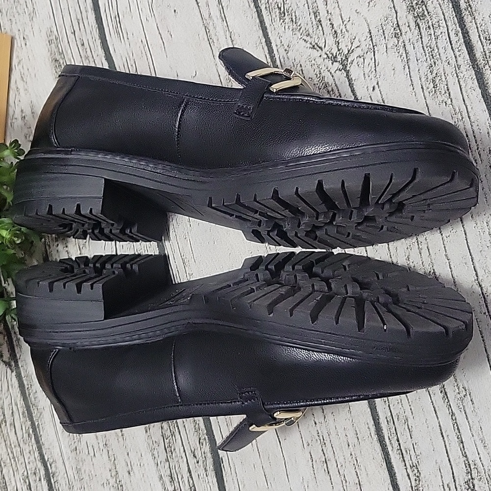 Kelly & Katie Loafers, Size 9.5 - Picture 3 of 10